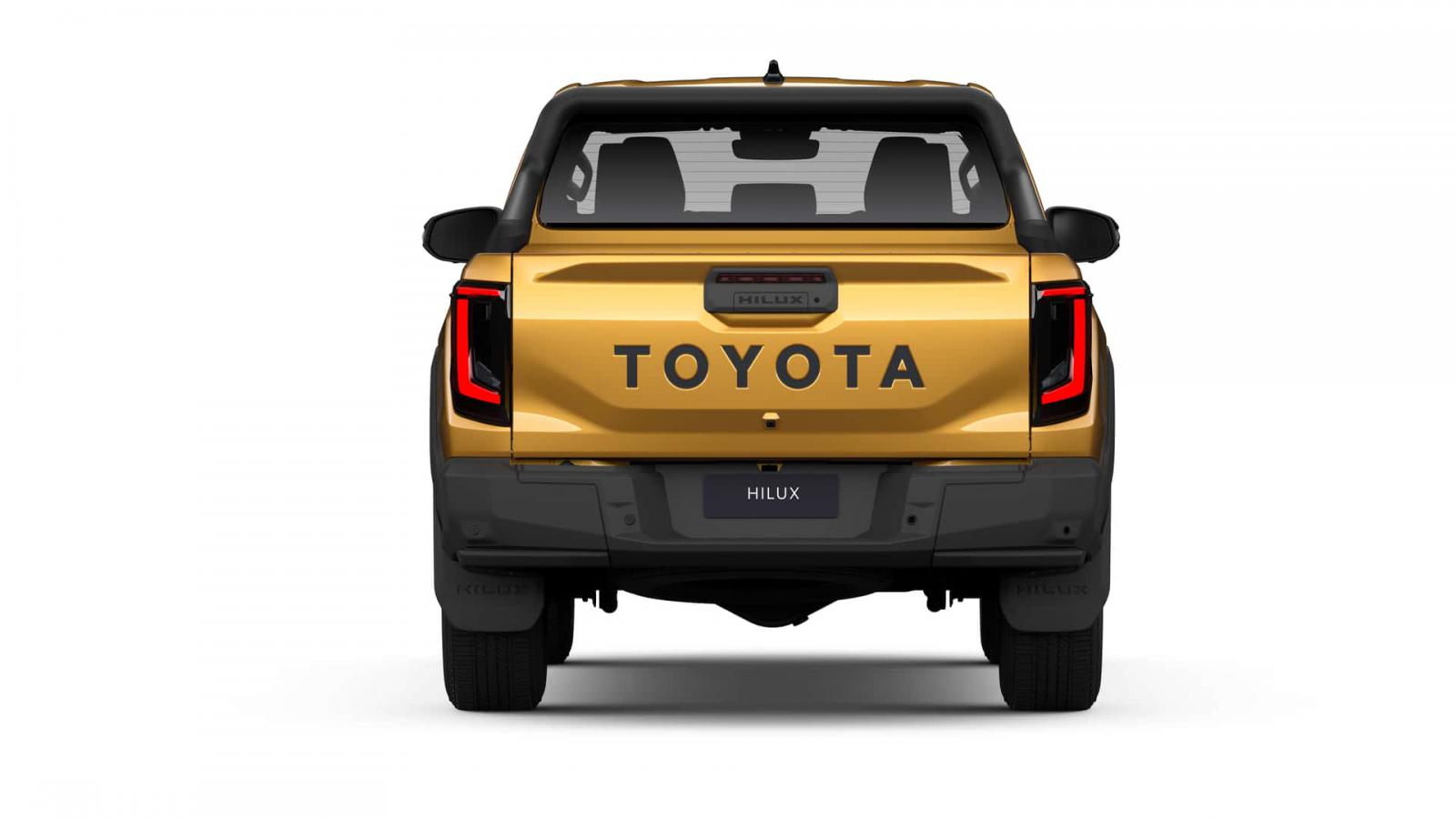 Νέο Toyota Hilux: Έγινε ηλεκτρικό, κρατάει diesel φέρνει και υδρογόνο